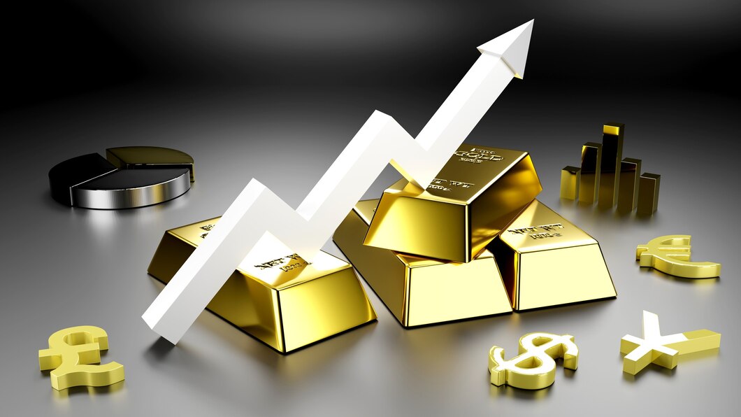 Ultimate Reason Behind Increasing Gold Prices 