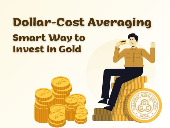 Dollar-Cost Averaging: A Smart Way to Invest in Gold Without the Stress