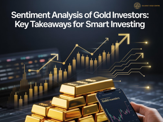 Sentiment Analysis of Gold Investors: Key Takeaways for Smart Investing